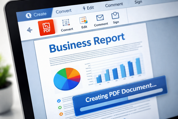 PDFelement AI features with a free trial available from the Rayong dealer